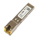 MIKROTIK MODUŁ SFP MIKROTIK S-RJ01 10/100/1000M