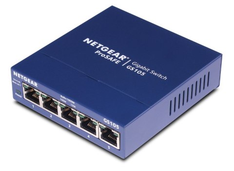 NETGEAR SWITCH NETGEAR GS105GE