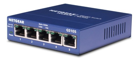 NETGEAR SWITCH NETGEAR GS105GE