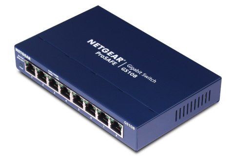 NETGEAR SWITCH NETGEAR GS108GE