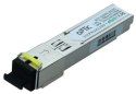 OPTIC MODUŁ SFP WDM 1.25Gbps, SC SM, 16dB (20km) TX1550/RX1310