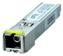 OPTIC MODUŁ SFP WDM 1.25Gbps, SC SM, 16dB (20km) TX1550/RX1310