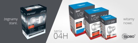 OPTICUM Konwerter OPTICUM OCTO LOP-04H