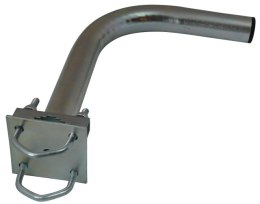 ROBSON UCHWYT ANTENOWY BALKONOWY L300B (30 CM)