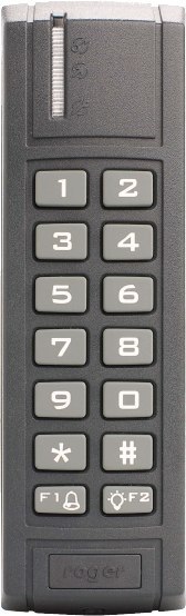 ROGER Czytnik zbliżeniowy ROGER PRT12LT