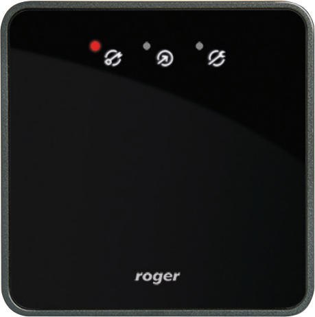 ROGER Czytnik zbliżeniowy ROGER PRT82MF-BK