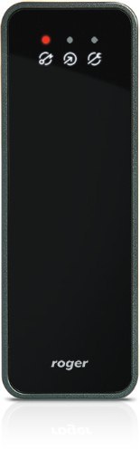 ROGER Czytnik zbliżeniowy ROGER PRT84MF-BK