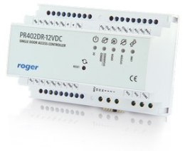 ROGER Kontroler dostępu ROGER PR402DR-12VDC