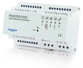 ROGER Kontroler dostępu ROGER PR402DR-12VDC