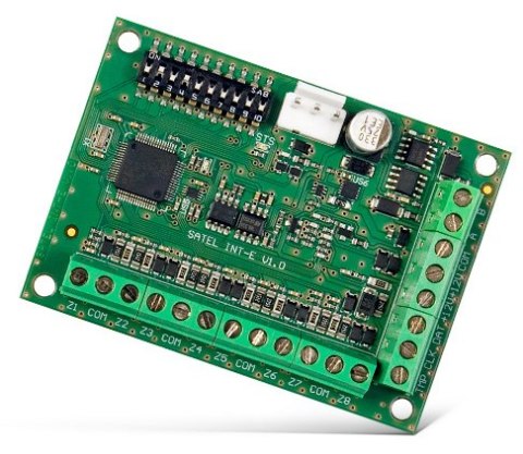 SATEL SATEL EKSPANDER 8 WEJŚĆ INT-E (GRADE 3)