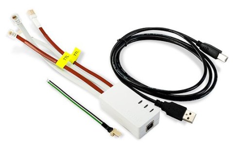 SATEL SATEL KONWERTER DO PROGRAMOWANIA USB-RS (KABEL)