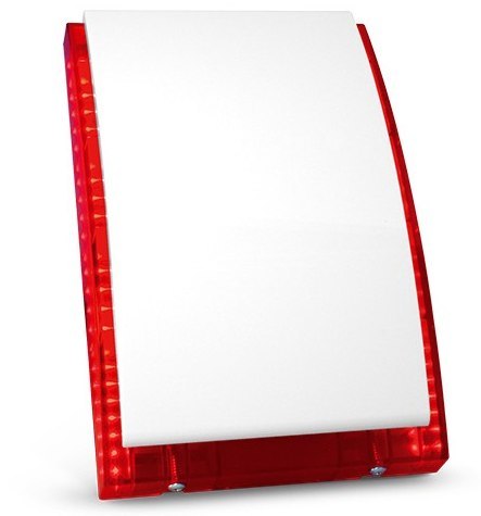 SATEL SATEL SYGNALIZATOR SP-4003 R (CZERWONY)