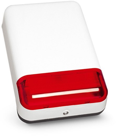 SATEL SATEL SYGNALIZATOR SPL-2010 R (CZERWONY)