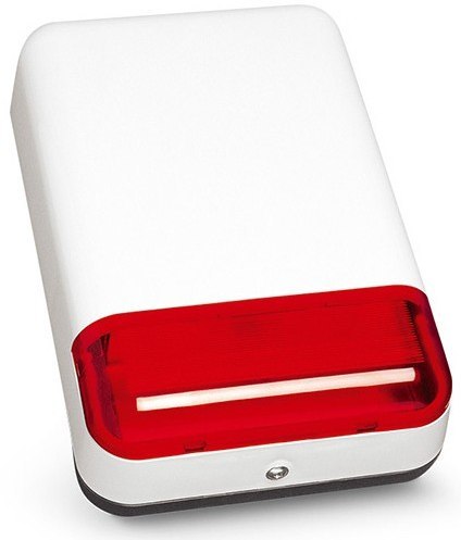 SATEL SATEL SYGNALIZATOR SPLZ-1011 R (CZERWONY)