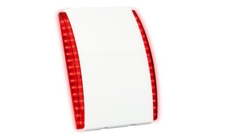 SATEL SATEL SYGNALIZATOR WEW. SPW-220 R (CZERWONY)