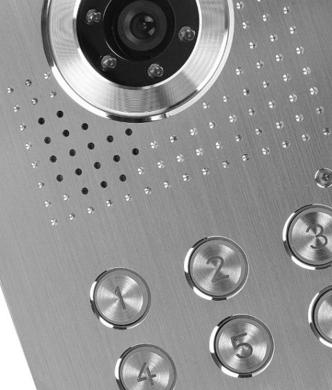 VIDOS Panel bramowy zewnętrzny Vidos S561D