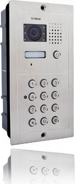 VIDOS Panel bramowy zewnętrzny Vidos S601D