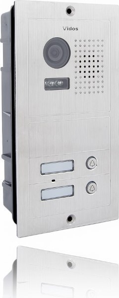 VIDOS Panel bramowy zewnętrzny Vidos S602