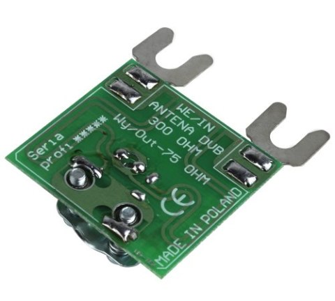 BADMOR Symetryzator antenowy kanały 21-60 (drukowany)