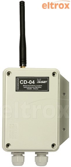 CAMSAT TELEMETRIA CAMSAT CD04