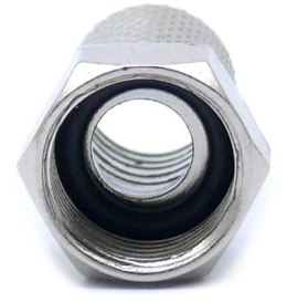 CONOTECH Złącze F 6.8 mm z uszczelką