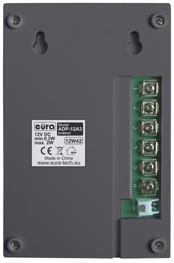 EURA UNIFON EURA ADA-12A3