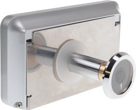 EURA WIDEO-WIZJER EURA VDP-01C1 SREBRNY