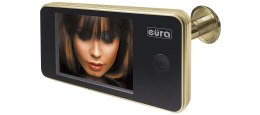 EURA WIDEO-WIZJER EURA VDP-01C1 ZŁOTY