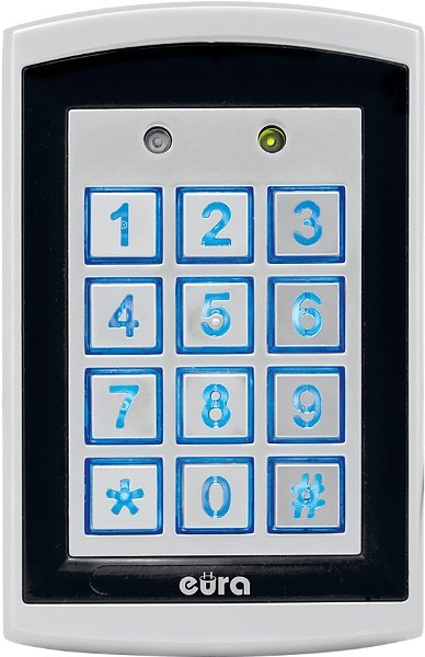 EURA ZAMEK SZYFROWY EURA AC-20C7
