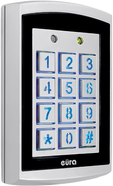 EURA ZAMEK SZYFROWY EURA AC-20C7