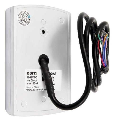 EURA ZAMEK SZYFROWY EURA AC-20C7