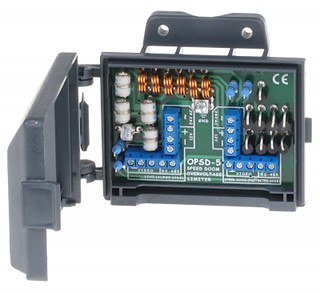 INNY OCHRONNIK KAMER SPEED DOME OPSD-5