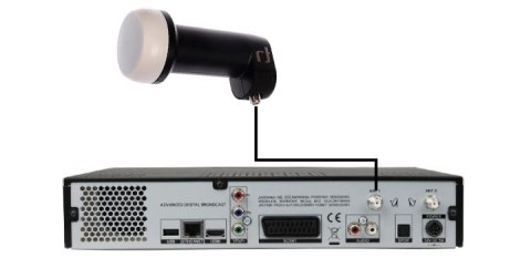 INVERTO KONWERTER INVERTO SINGLE ULTRA BLACK IDLT-SNL412-ULTRA-OPN