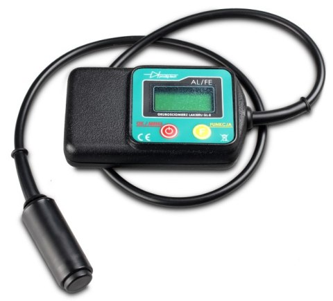 PRODIG-TECH Miernik grubości lakieru Prodig-Tech GL-8S FE & AL