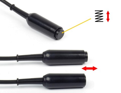 PRODIG-TECH Miernik grubości lakieru Prodig-Tech GL-8S FE & AL