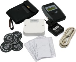 ROGER Rejestrator pracy wartowników ROGER PATROL II LCD