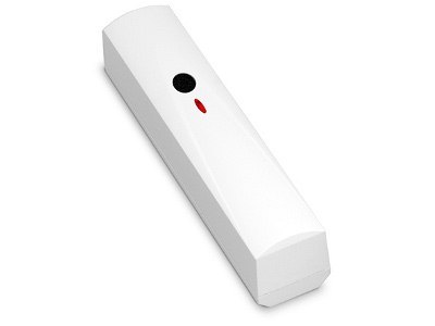 SATEL SATEL CZUJNIK ZBICIA SZYBY, SZKŁA MAGENTA