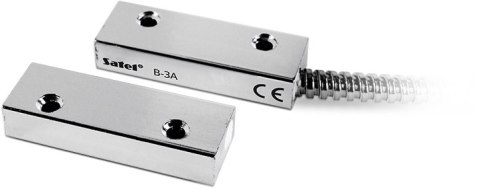 SATEL SATEL KONTAKTRON BOCZNY PRZEW. OSŁON. (METAL) B-3A