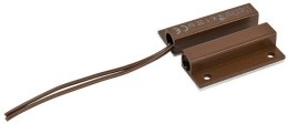 SATEL SATEL KONTAKTRON BOCZNY Z REZYSTOR. K-1 2E BR (BRĄZOWA).