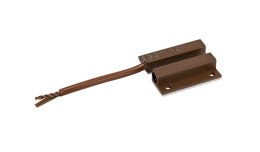SATEL SATEL KONTAKTRON BOCZNY Z SABOTAŻ. S-1 BR (BRĄZOWA)