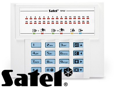 SATEL SATEL MANIPULATOR VERSA-LED-BL