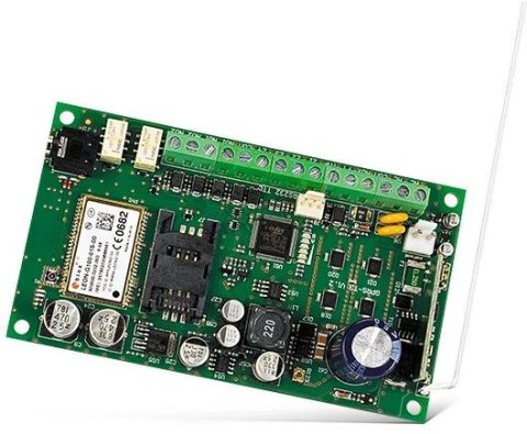 SATEL SATEL MODUŁ ALARMOWY Z KOMUNIKATOREM GSM/GPRS, OBUDOWĄ MICRA