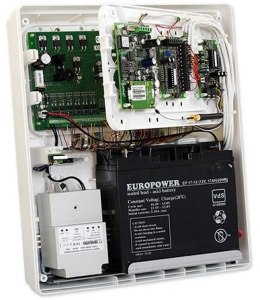 SATEL SATEL OBUDOWA CENTR. OPU-3P