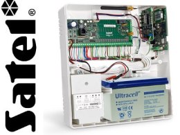 SATEL SATEL OBUDOWA OPU-4P