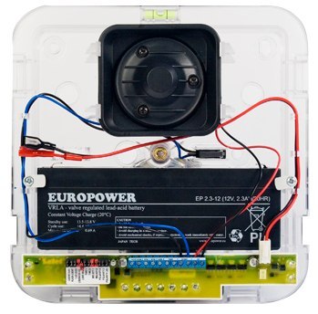 SATEL SATEL SYGNALIZATOR SD-6000 R (CZERWONY)