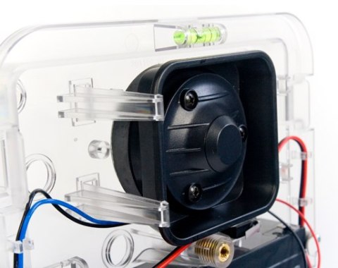 SATEL SATEL SYGNALIZATOR SD-6000 R (CZERWONY)