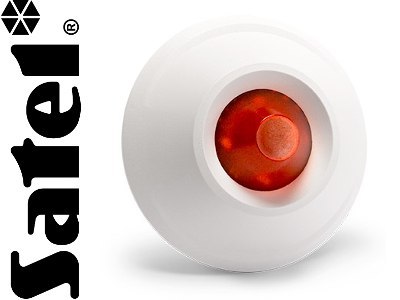 SATEL SATEL SYGNALIZATOR WEW. SOW-300 R (CZERWONY)
