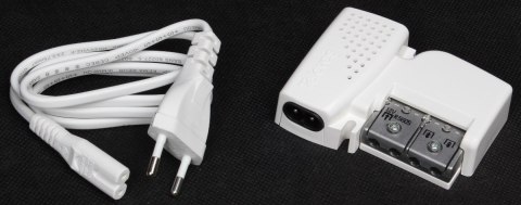 TELEVES WZMACNIACZ ANTENOWY TELEVES PICOKOM 1 WE, 2 WY (ref. 560522)