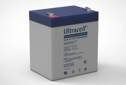 ULTRACELL Akumulator AGM ULTRACELL UL 12V 5Ah