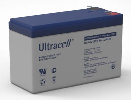 ULTRACELL Akumulator AGM ULTRACELL UL 12V 9Ah